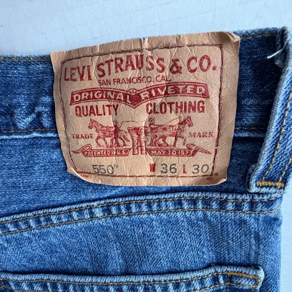 Levis product pair